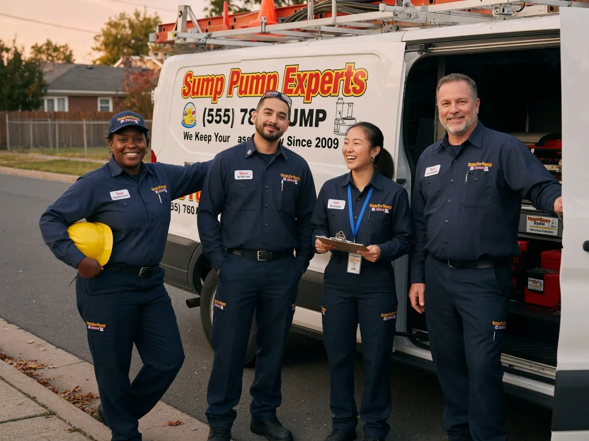 Sump Pump Repair company in Hawthorn, PA