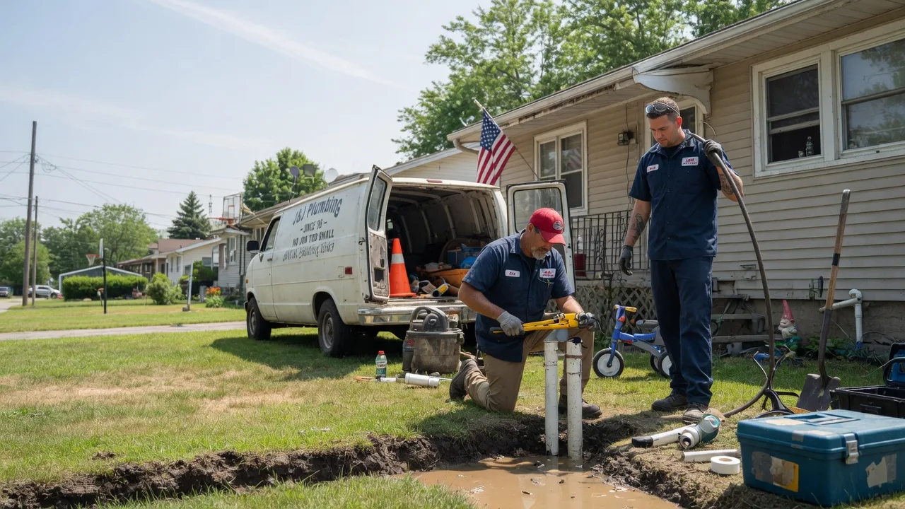 Sump Pump Repair in Hawthorn, PA near me